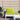 Palletkussens 2 st oxford stof heldergroen