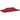 Partytentdak 270 g/m² 6x3 m bordeauxrood
