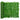 Balkonscherm met groene bladeren 400x100 cm