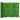 Balkonscherm met groene bladeren 600x150 cm