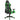 Gamestoel draaibaar PVC groen