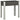 Plantenbak verhoogd 75x40x75 cm HKC grijs