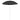 Parasol met stalen paal 180 cm antracietkleurig