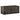 Plantenbak verhoogd 74x32x30 cm massief grenenhout grijs