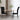 Eetkamerstoelen 2 st fluweel zwart