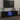Tv-meubel met LED-verlichting 120x30x36 cm zwart