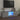 Tv-meubel met LED-verlichting 120x30x36 cm betongrijs