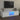 Tv-meubel met LED-verlichting 140x40x36 cm wit