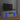 Tv-meubel met LED-verlichting 120x35x40 cm wit