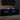 Tv-meubel met LED-verlichting 120x35x40 cm zwart