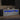Tv-meubel met LED-verlichting 120x35x40 cm betongrijs