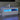 Tv-meubel met LED-verlichting 80x35x40 cm wit