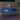 Tv-meubel met LED-verlichting 80x35x40 cm betongrijs