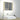 Badkamerkast met spiegel LED 60x12x45 acryl sonoma eikenkleurig