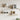 Wandschappen 4 st 60x30x1,5 cm spaanplaat sonoma eikenkleurig