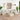 6-delige Loungeset met kussens pallet vurenhout