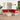 6-delige Loungeset met kussens pallet vurenhout