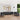 10-delige Loungeset met kussens poly rattan grijs