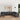 11-delige Loungeset met kussens poly rattan grijs