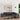 12-delige Loungeset met kussens poly rattan grijs