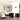 8-delige Loungeset met kussens poly rattan zwart