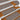 Trapmatten zelfklevend 15 stuks 65x21x4 cm beige rechthoekige rand