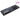 Trapmatten zelfklevend 15 st 65x21x4 cm zwart en grijs