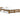 Bedframe massief grenenhout honingbruin 120x200 cm