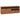Tv-meubel 110x30x40 cm massief teakhout
