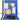 Fotostudioset met softboxlampen, achtergrond en reflector