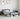 Bedframe massief grenenhout donkergrijs 100x200 cm