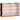 Organiser met 8 grote lades 52x16x37 cm