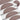 Trapmatten Zelfklevend 5 stuks 56x17x3 cm lichtbruin Halfrond