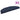 Trapmatten Zelfklevend 5 stuks 65x21x4 cm Blauw Halfrond Groot