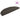 Trapmatten Zelfklevend 5 stuks 65x21x4 cm Antraciet Halfrond Groot