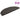 Trapmatten Zelfklevend 10 st 65x21x4 cm Antraciet Halfrond Groot