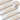 Trapmatten 10 st 56x17x3 cm Taupe Halfrond