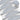 Trapmatten 10 st 65x24x4 cm lichtgrijs halfrond groot