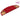 Trapmatten zelfklevend 10 st 65x21x4 cm rood