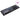 Trapmatten zelfklevend 5 st 65x21x4 cm zwart en grijs