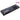 Trapmatten zelfklevend 10 st 65x21x4 cm zwart en grijs