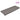 Trapmatten zelfklevend 15st sisal-look 65x21x4cm grijs en beige