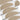 Trapmatten 15 st 65x21x4 cm Donkerbeige Halfrond Groot
