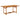 Tuintafel 180x90x75 cm massief acaciahout
