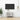 Tv-wandmeubel 37x37x72 cm bewerkt hout wit