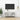 Tv-wandmeubel 37x37x107 cm bewerkt hout wit