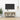 Tv-wandmeubel 37x37x107 cm bewerkt hout sonoma eikenkleurig