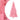 Kunstkerstboom met standaard 240 cm PVC roze