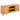Tv-meubel 110x35x44 cm massief eikenhout