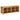 Schoenenrek 114x37x45 cm massief eikenhout